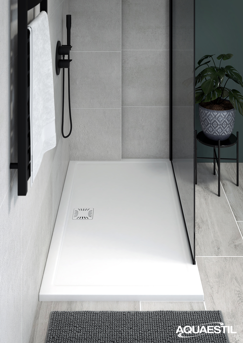 TESO DELUXE TUŠ KADA AQUAESTIL TESO DELUXE