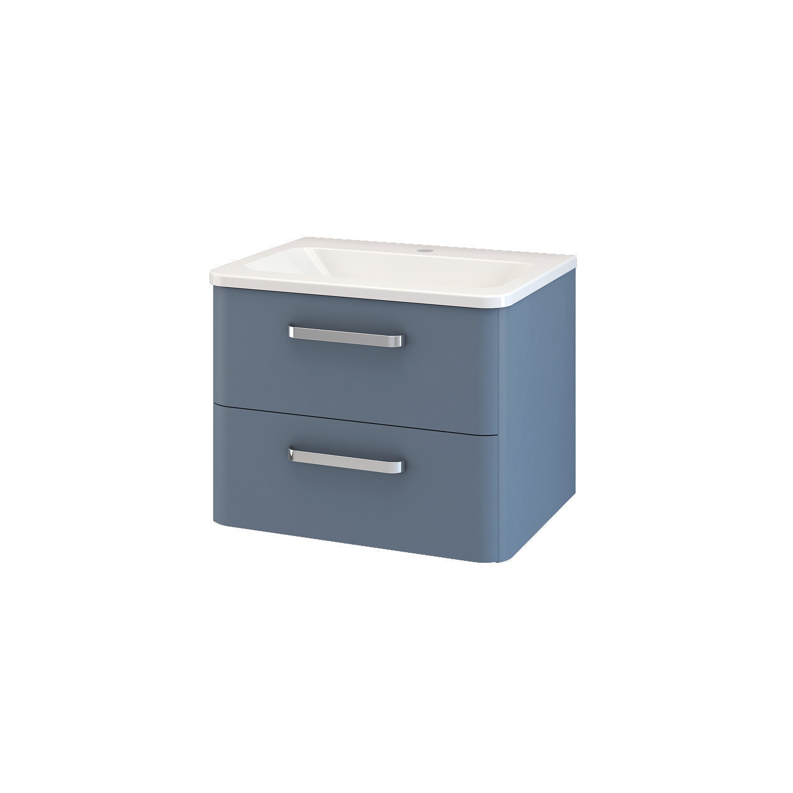 693041MB BAZA CHARM 60 S UMIVAONIKOM, 2 LAD.,MISTY BLUE