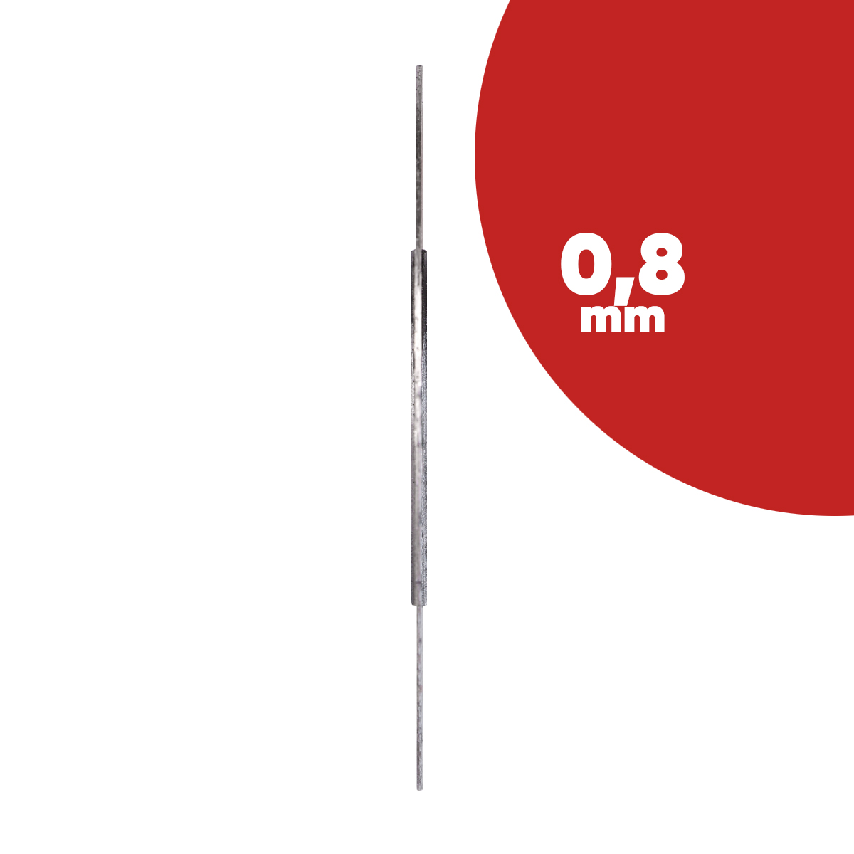 DS5819 REZNA PLOČA DISTAR CLEANER 0,8 FUGE