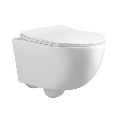 38-YJ-AB001 WC ŠKOLJKA SC EVEREST + WC DASKA SOFT CLOSE 49 cm
