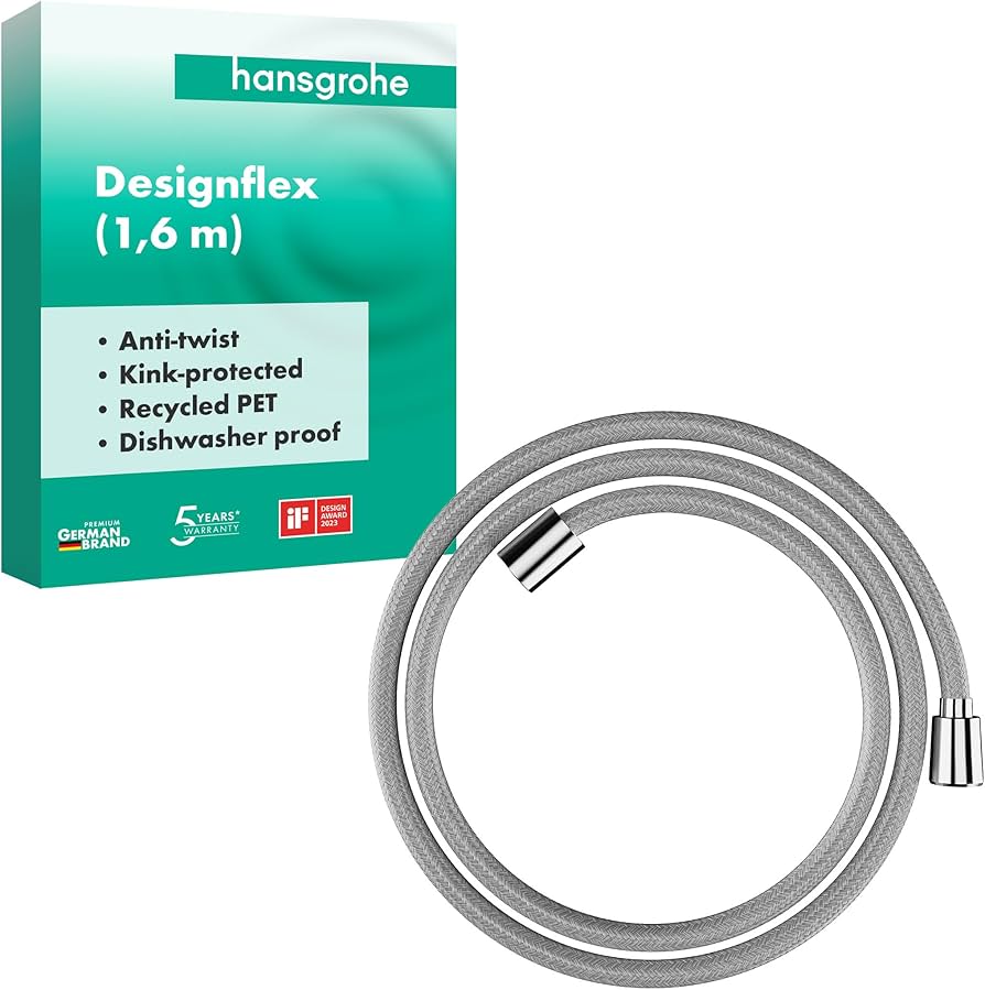 28260000 TUŠ CRIJEVO HANSGROHE TEKSTIL KROM 160cm