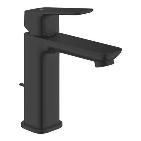 MIJEŠALICA GROHE CUBEO UMIVAONIK M 110 CRNA
