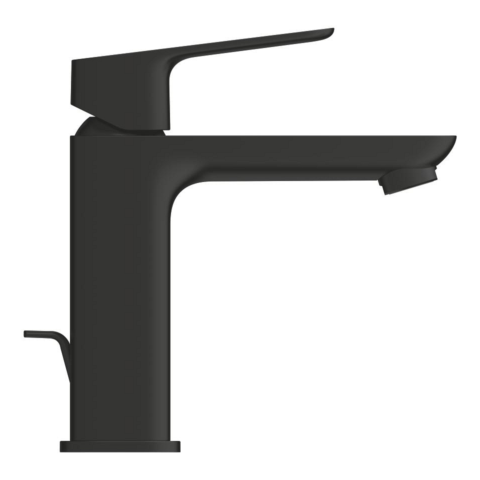 1017492430 MIJEŠALICA GROHE CUBEO UMIVAONIK M 110 CRNA