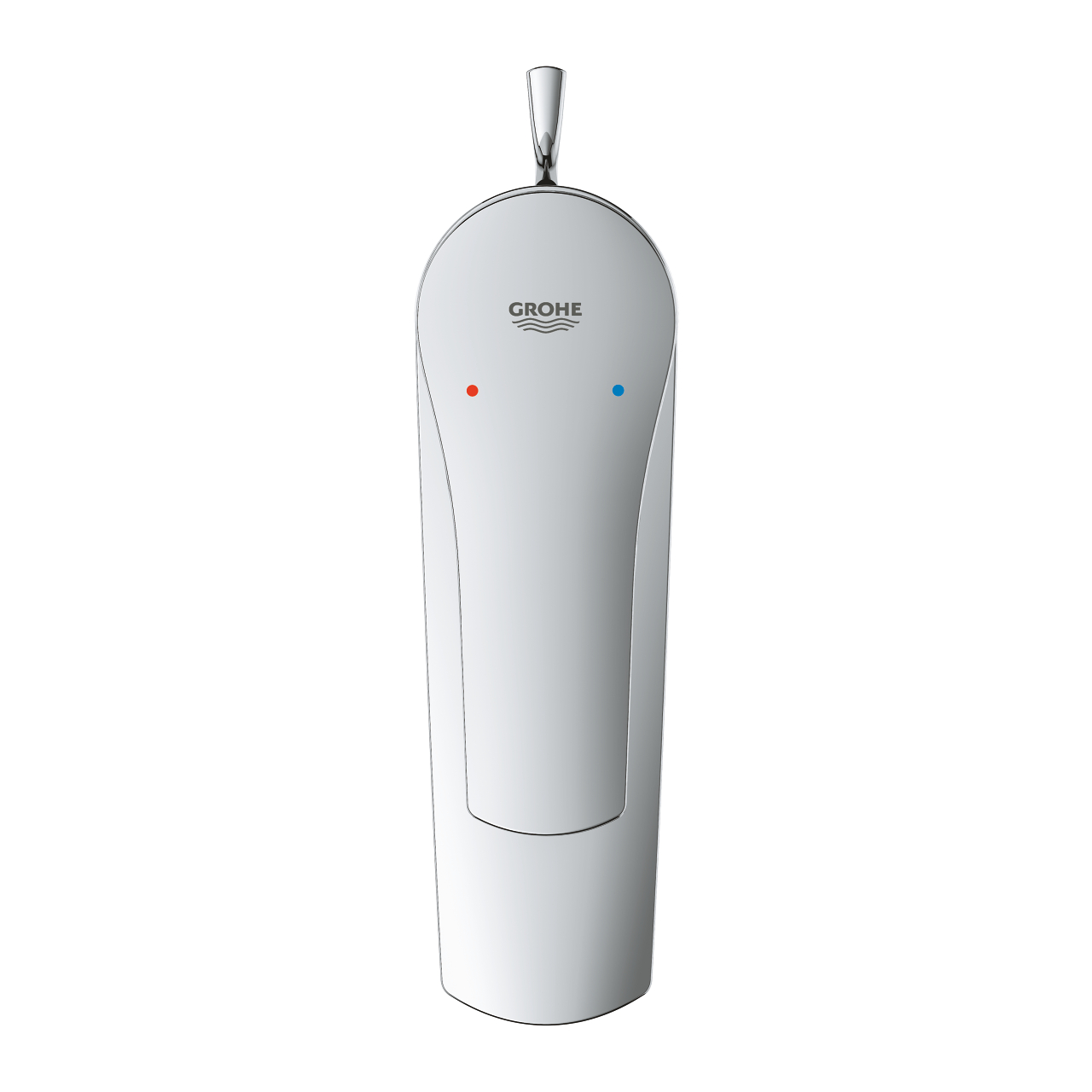33265003 MIJEŠALICA GROHE EUROSMART S UMIVAONIK KROM S PILETOM
