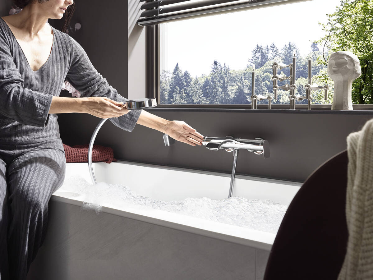 75420000 MIJEŠALICA HANSGROHE VIVENIS KADA KROM