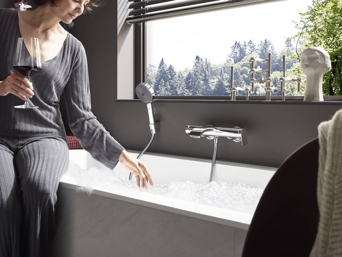 75420000 MIJEŠALICA HANSGROHE VIVENIS KADA KROM