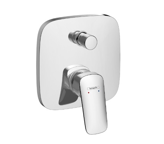 MIJEŠALICA PODŽBUKNA HANSGROHE LOGIS 2 POTROŠAČA KROM