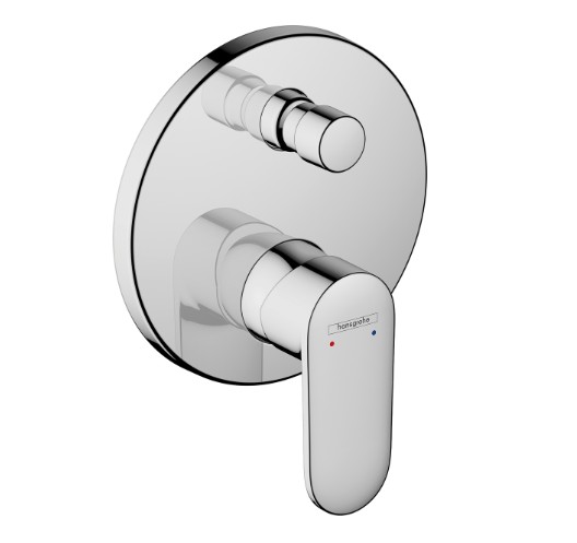MIJEŠALICA PODŽBUKNA HANSGROHE VERNIS BLEND 2 POTROŠAČA KROM