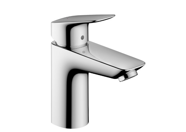 71100000 MIJEŠALICA HANSGROHE LOGIS 100 UMIVAONIK S PILETOM