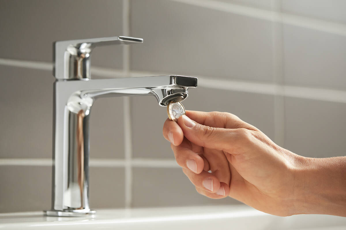 72560000 MIJEŠALICA HANSGROHE REBRIS E UMIVAONIK 110 KROM COOLSTART