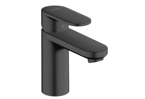 MIJEŠALICA HANSGROHE VERNIS BLEND CRNA UMIVAONIK 100