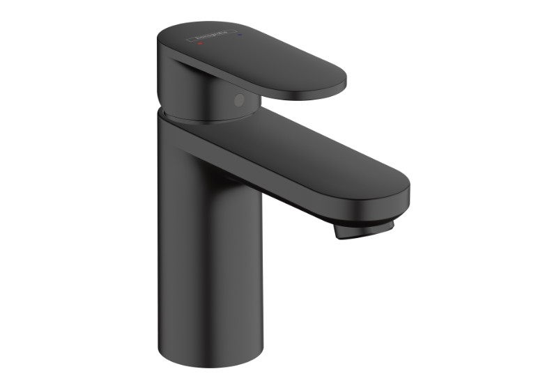 71580670 MIJEŠALICA HANSGROHE VERNIS BLEND CRNA UMIVAONIK 100