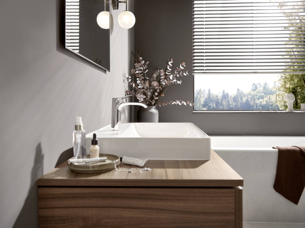 75022000 MIJEŠALICA HANSGROHE VIVENIS UMIVAONIK 110 KROM