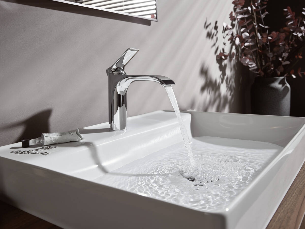 75022000 MIJEŠALICA HANSGROHE VIVENIS UMIVAONIK 110 KROM