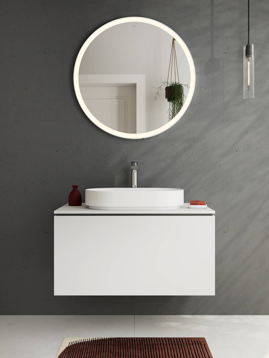 75042000 MIJEŠALICA HANSGROHE VIVENIS UMIVAONIK 250 KROM BEZ PILETE