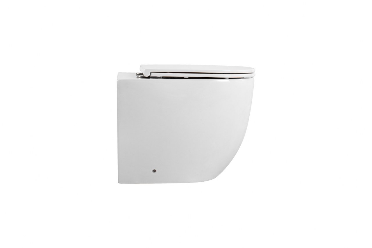 MB ROUND TOP WC WC ŠKOLJKA MB ROUND STOJEĆA+DASKA 63x29x82,5