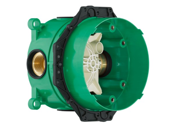 01800180 PODŽBUKNA INSTALACIJA  HANSGROHE IBOX ---1---