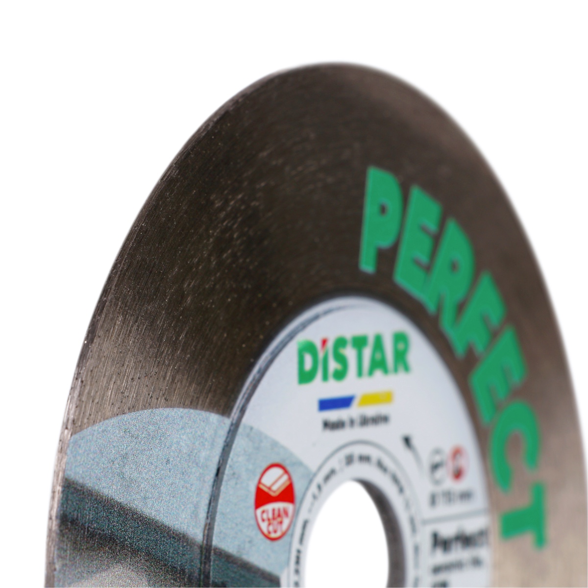 DS6086 REZNA PLOČA DISTAR PERFECT 1A1R 115mm