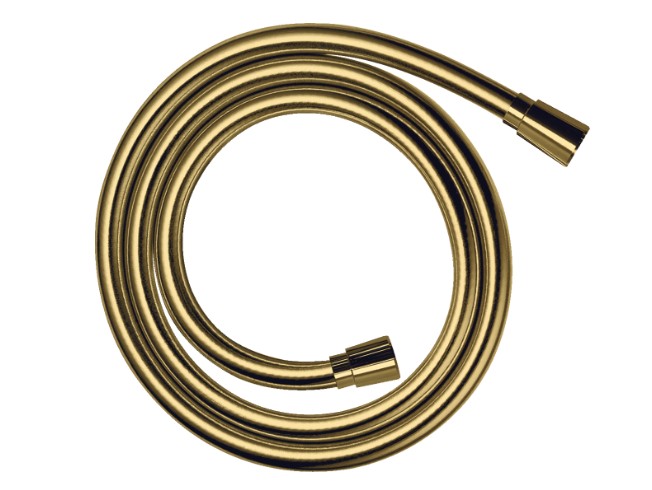 28276990 TUŠ CRIJEVO HANSGROHE ISIFLEX 1,6M ZLATNO