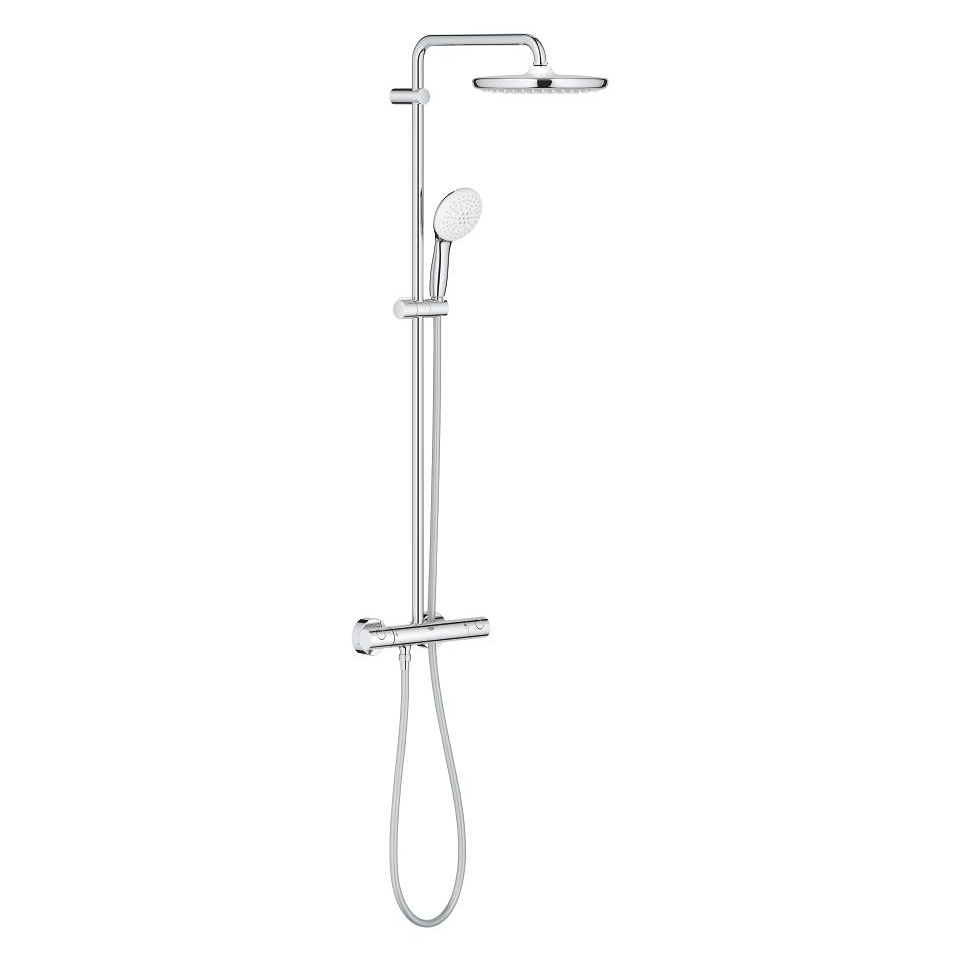 26670001 USPONSKI TUŠ GROHE TERMOSTATSKI TEMPESTA 250