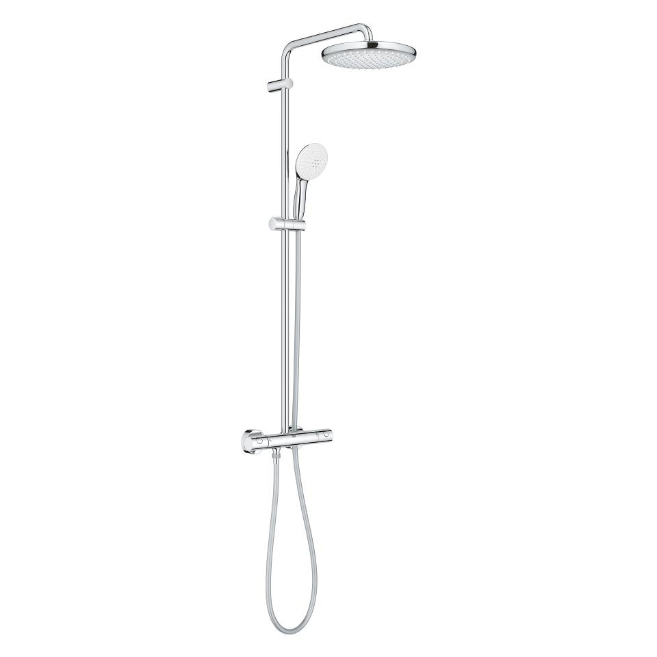 26670001 USPONSKI TUŠ GROHE TERMOSTATSKI TEMPESTA 250
