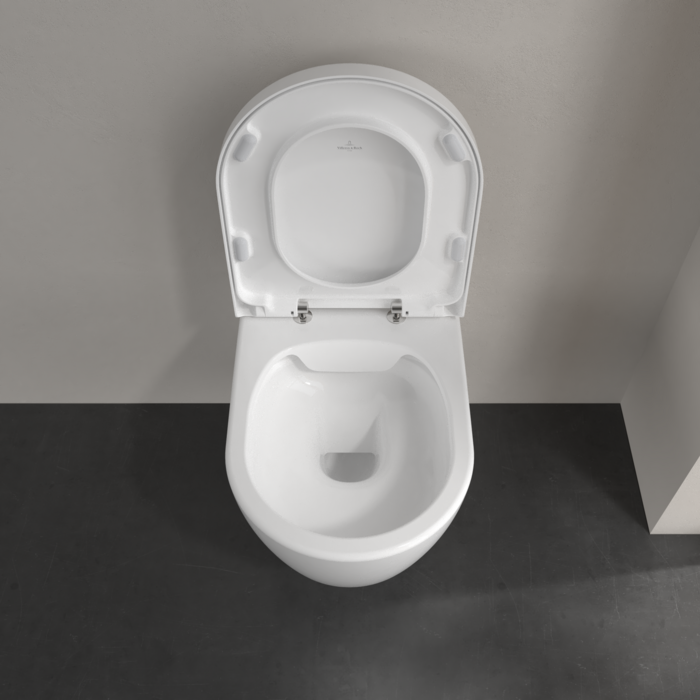 4656HR01 WC ŠKOLJKA VILLEROY&BOCH AVENTO/SOUL +SOFTDASKA DIRECT FLUSH