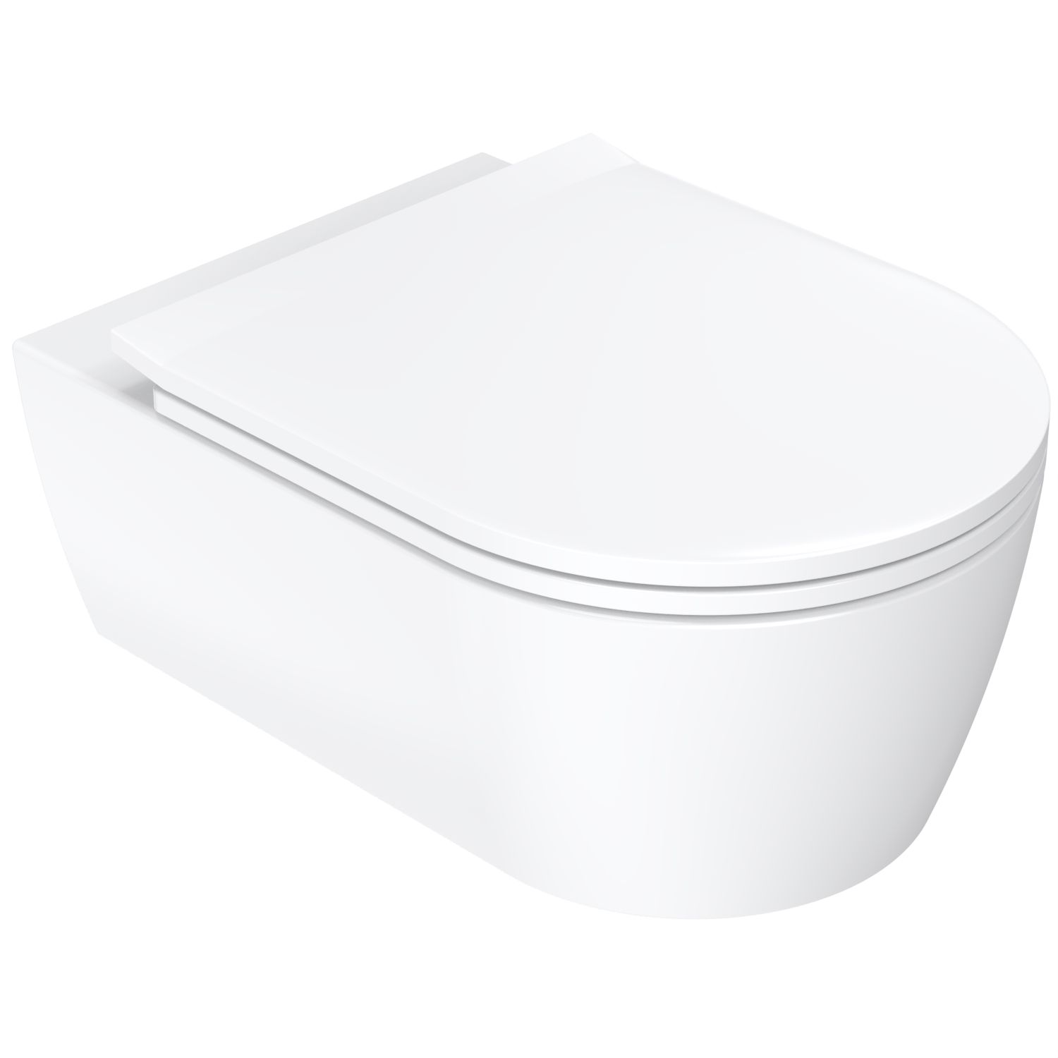 4656HR01 WC ŠKOLJKA VILLEROY&BOCH AVENTO/SOUL +SOFTDASKA DIRECT FLUSH