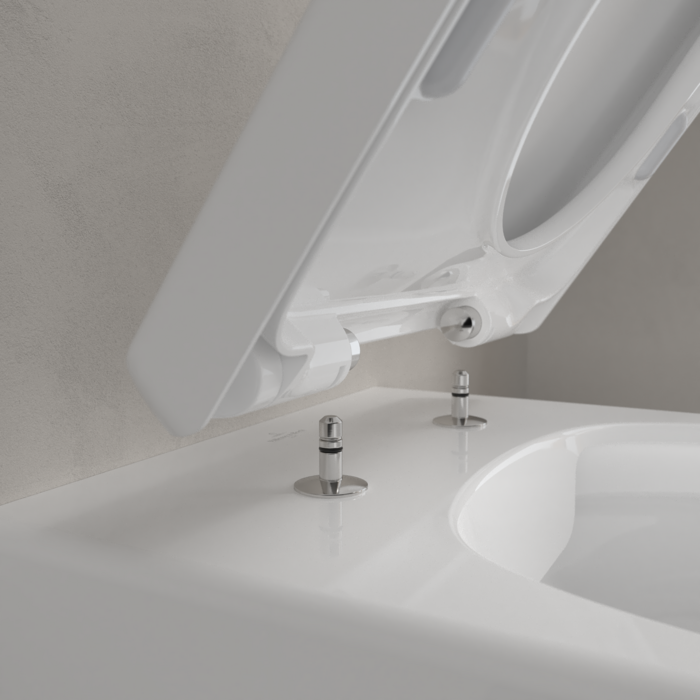 4656HR01 WC ŠKOLJKA VILLEROY&BOCH AVENTO/SOUL +SOFTDASKA DIRECT FLUSH