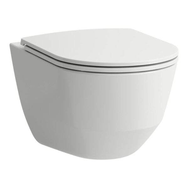 8.2096.6 WC ŠKOLJKA LAUFEN PRO NEW RIMLESS