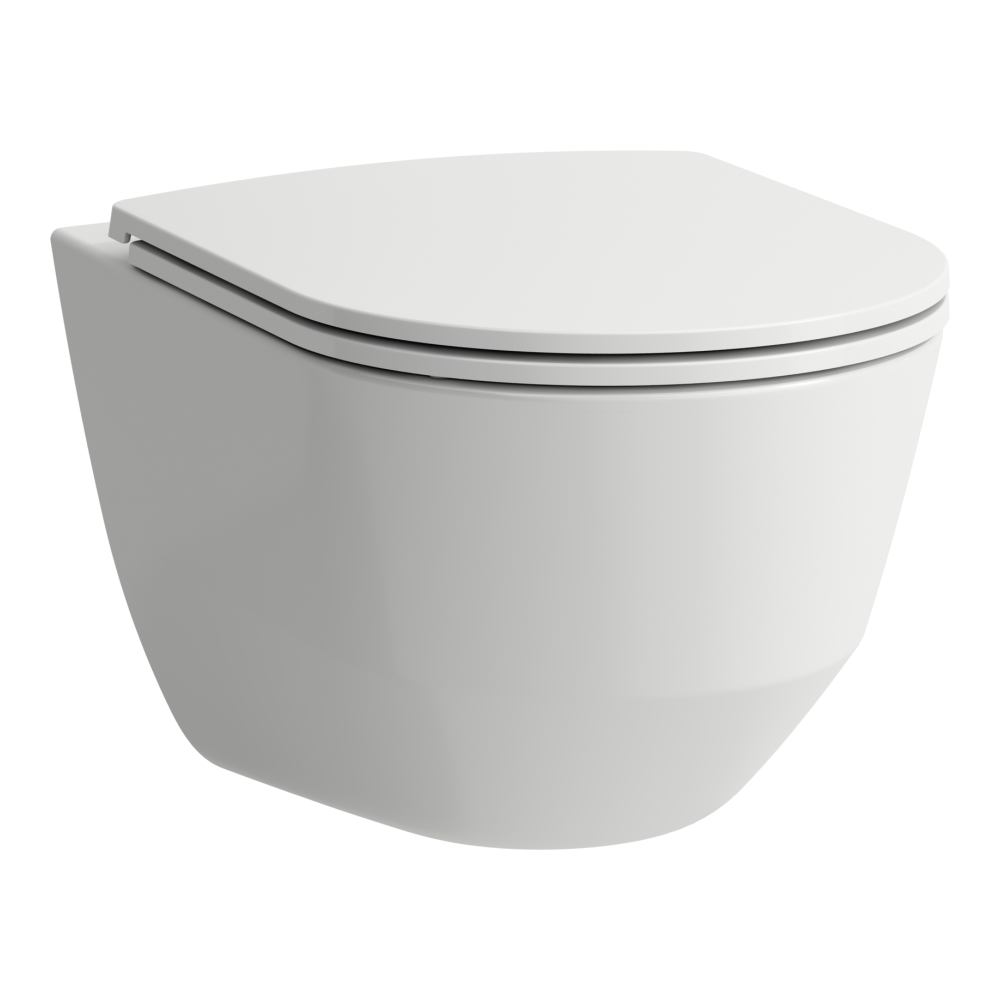 8.2096.6 WC ŠKOLJKA LAUFEN PRO NEW RIMLESS