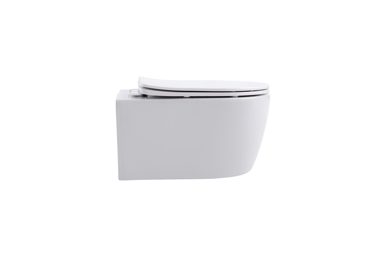MB ROUND WC WHITE TORNADO WC ŠKOLJKA MB ROUND TORNADO+DASKA 49 CM