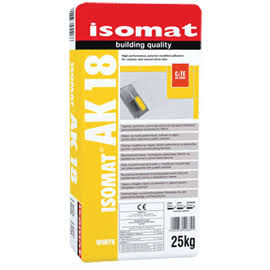 LJEPILO ISOMAT AK 18 SIVO C2TE 25/1