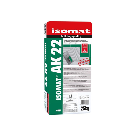 AK22 LJEPILO ISOMAT AK 22 C2TES1 25/1