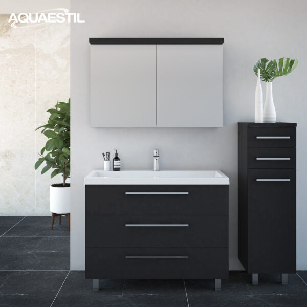 KOLONA AQUAESTIL ASTRA, 1 VRATA + LADICE