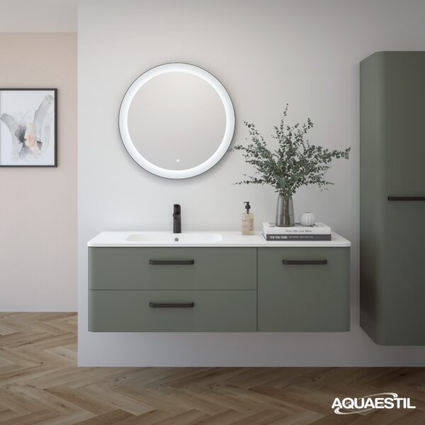 BAZA AQUAESTIL CHARM S UMIVAONIKOM, 2 LADICE + VRATA