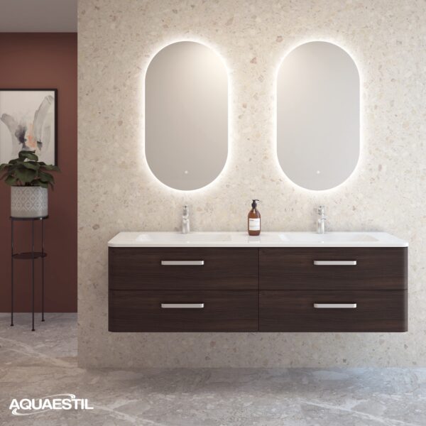 BAZA AQUAESTIL CHARM S DVOSTRUKIM UMIVAONIKOM, 4 LADICE