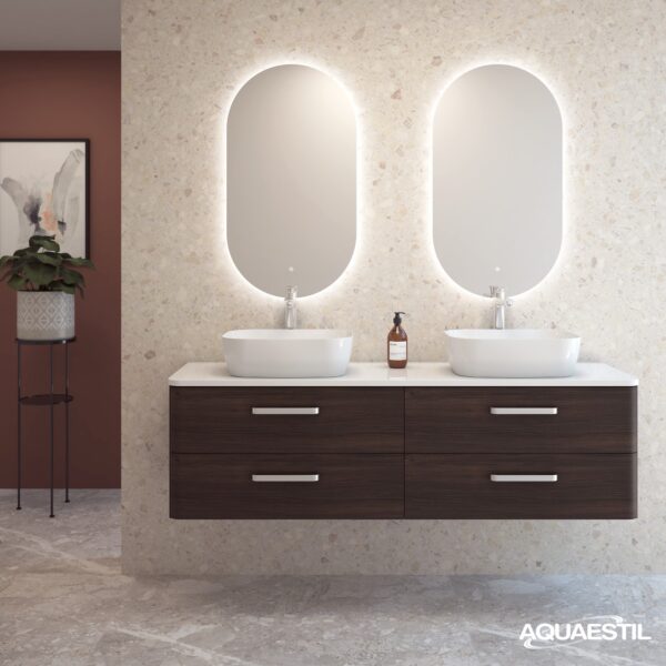 BAZA AQUAESTIL CHARM TOP BEZ UMIVAONIKA, 4 LADICE