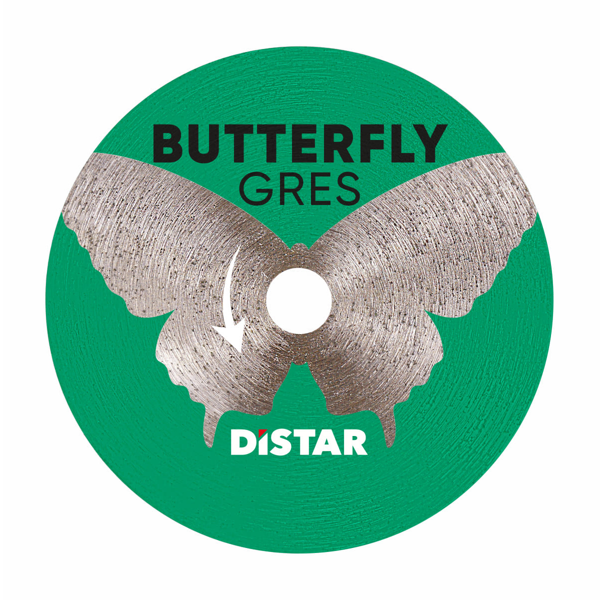 DS6423 REZNA PLOČA DISTAR BUTTERFLY MINI 45x0,6x5,8/3,2-3.0F