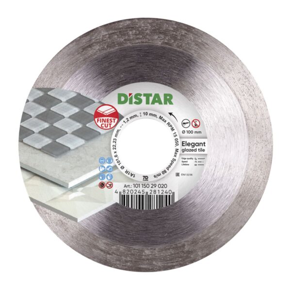 REZNA PLOČA DISTAR ELEGANT 1AIR 100*1,2