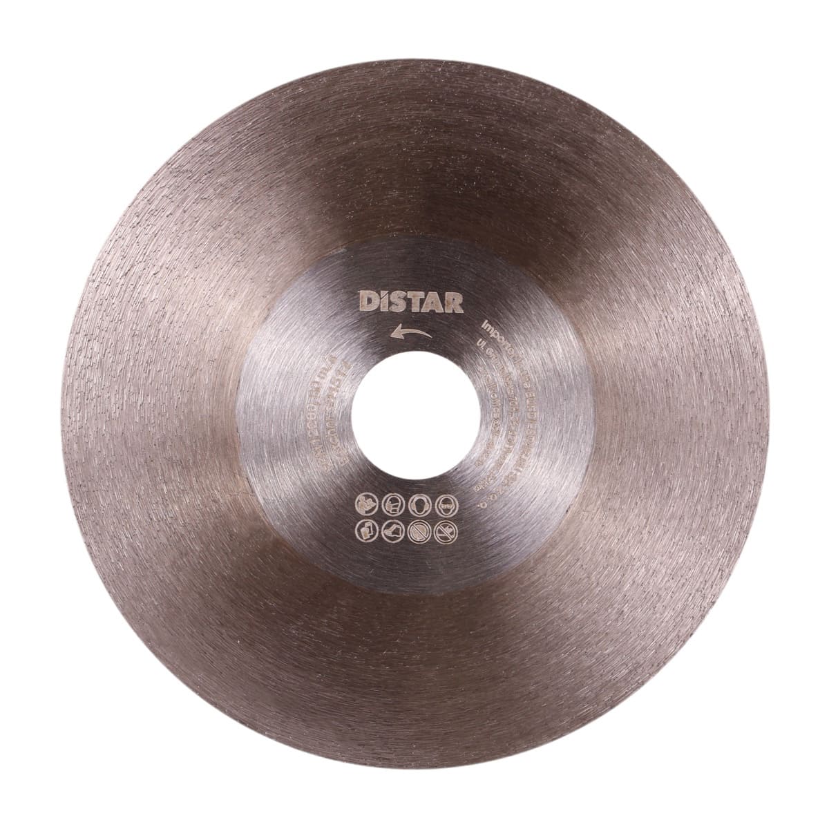 DS6674 REZNA PLOČA DISTAR GALAXY 125mmx1,6x30x22,23
