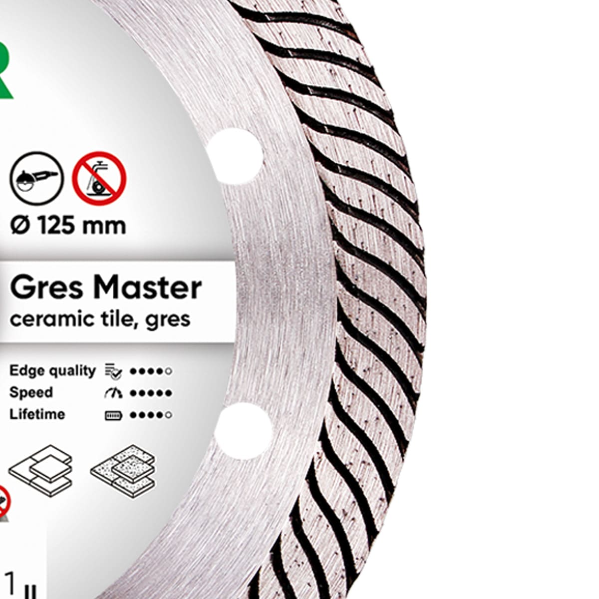 DS5420 REZNA PLOČA DISTAR GRES MASTER 125