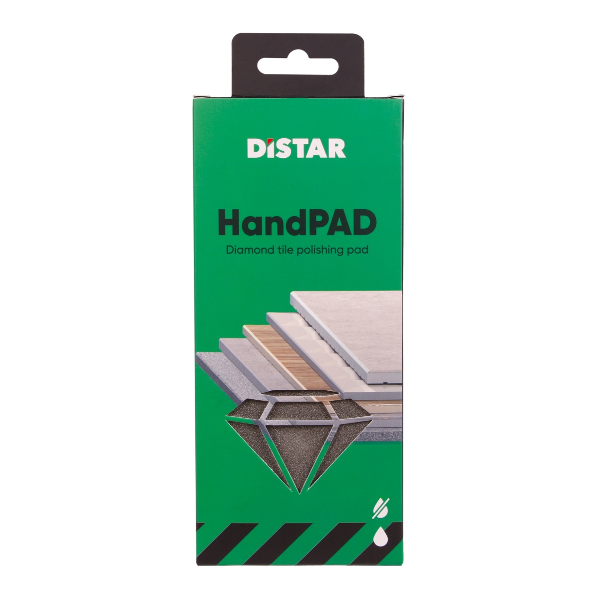 DS6607 HANDPAD #2 RUČNA PLOČA ZA UKLANJANJE KRHOTINA I POLIRANJE