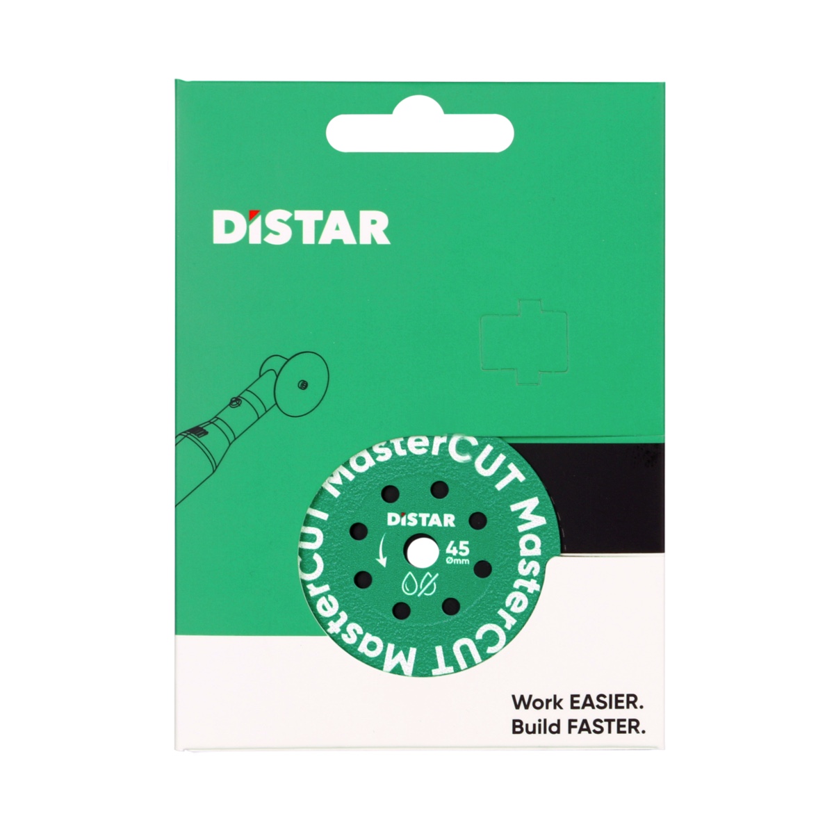 DS6596 REZNA PLOČA DISTAR MASTERCUT 45x0,8x5,8mm