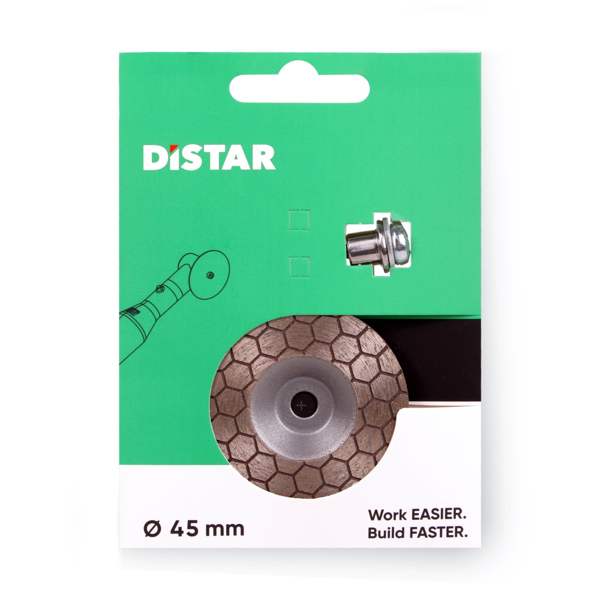 DS6597 REZNA PLOČA DISTAR NEKTAR 45x5,8mm