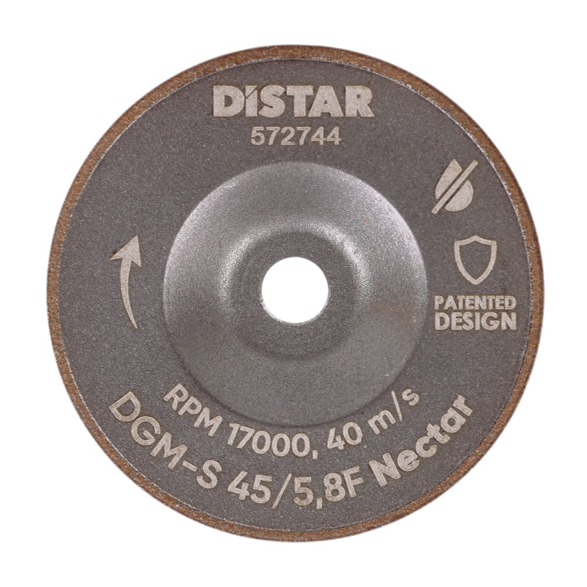DS6597 REZNA PLOČA DISTAR NEKTAR 45x5,8mm