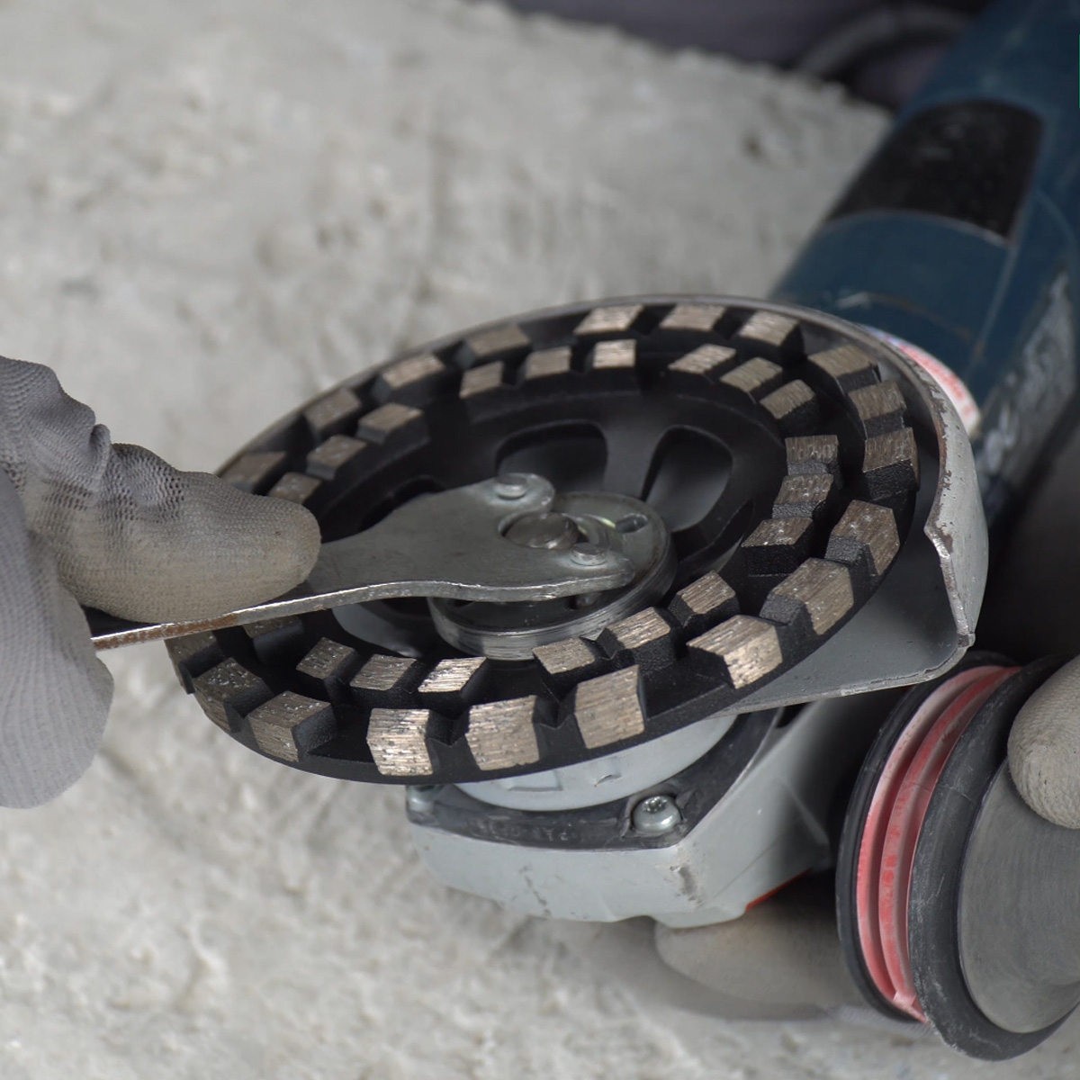 DS5470 BRUSNA PLOČA DISTAR ZA BETON PRO Tech