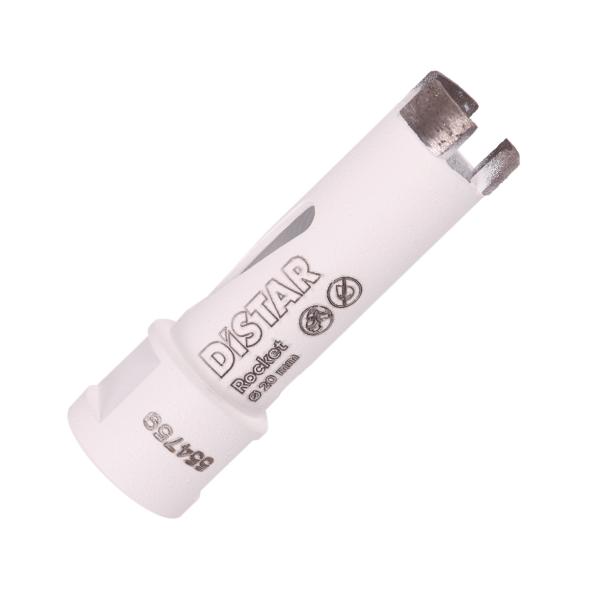 DS6609 KRUNA ROCKET 20 ZA SUHO BUŠENJE 20*45M14