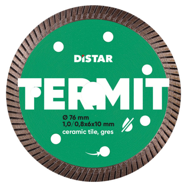 REZNA PLOČA DISTAR TERMIT FI 76