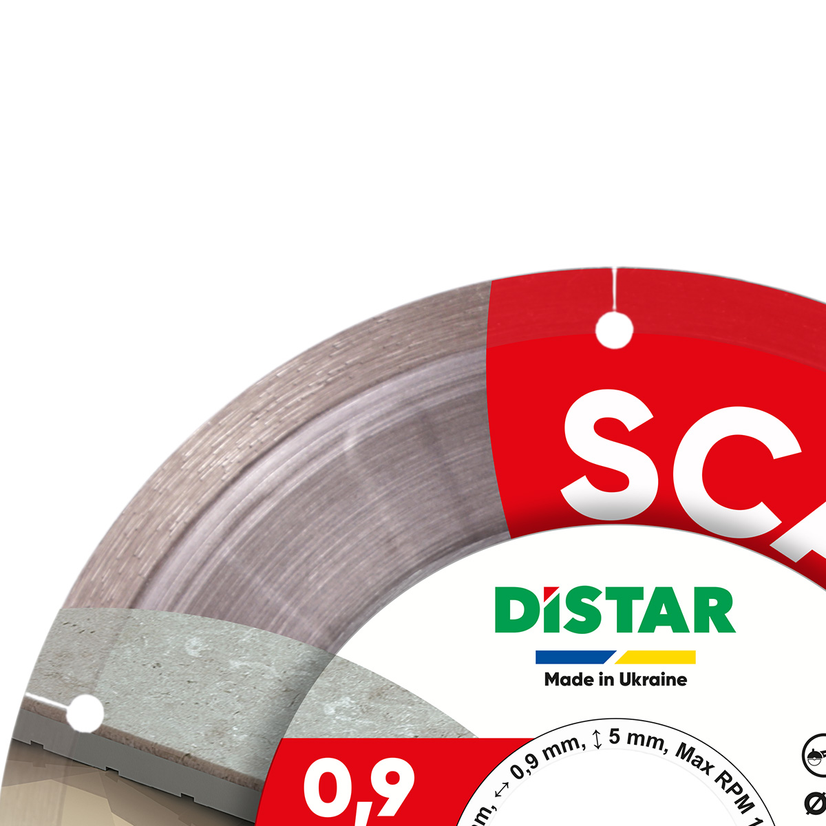 DS6424 REZNA PLOČA DISTAR SCALPEL 100 ZA PRECIZNO REZANJE