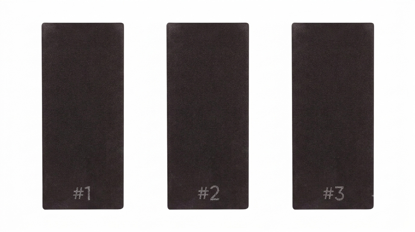 SET DISTAR ZA OBRADU GERUNGA 1 (SLIDER+HANDPAD+2xCOOLPAD+CENTRUM)